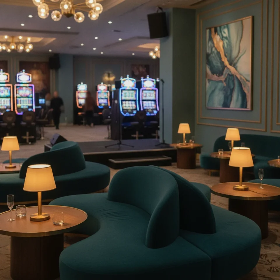 About Cash Billionaire social casino experience